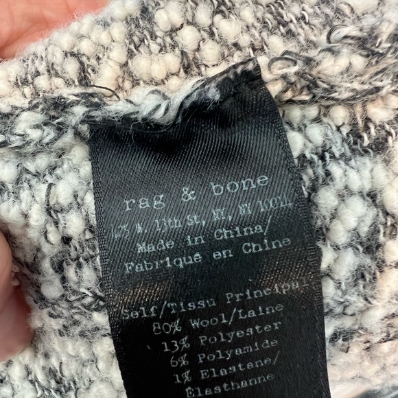 Rag and bone sweater size small - Picture 8 of 8